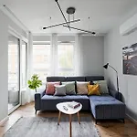Lägenhet Urbannestapartments-op51 Katowice