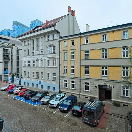 דירה Urbannestapartments-op51