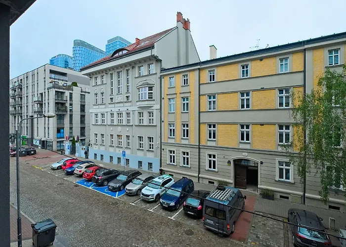 アパート Urbannestapartments-op51