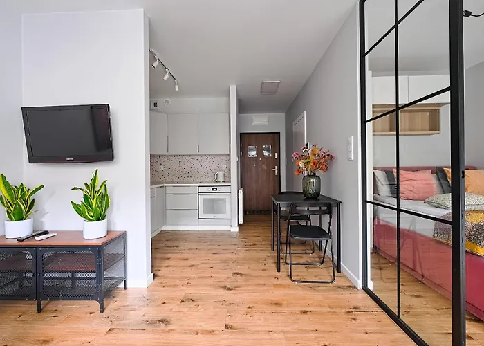 Urbannestapartments-op51 * קטוביץ