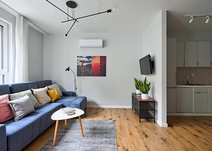 Urbannestapartments-op51 דירה *