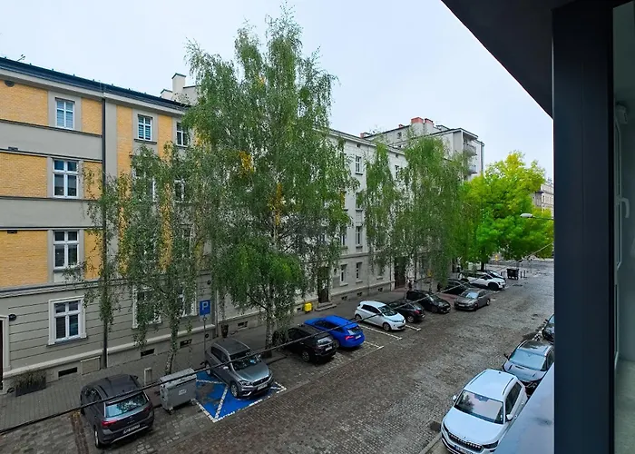 דירה Urbannestapartments-op51 *