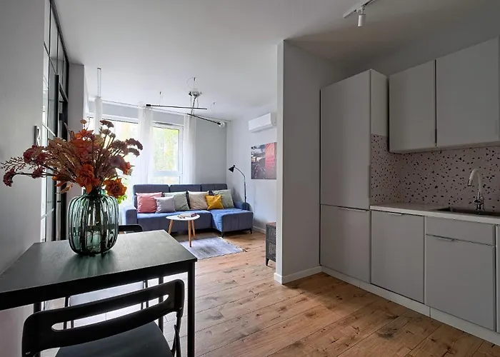 Urbannestapartments-op51 דירה קטוביץ